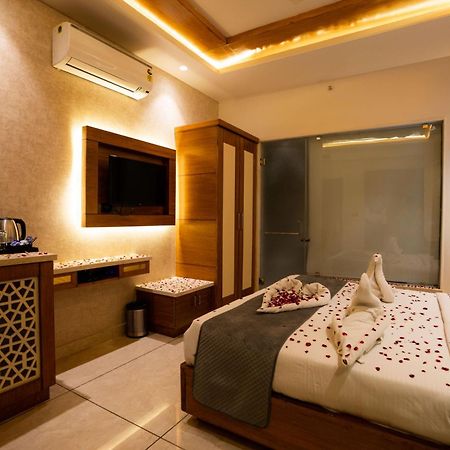 Hotel Rr 62-Jaipur City Centre Hotel Extérieur photo