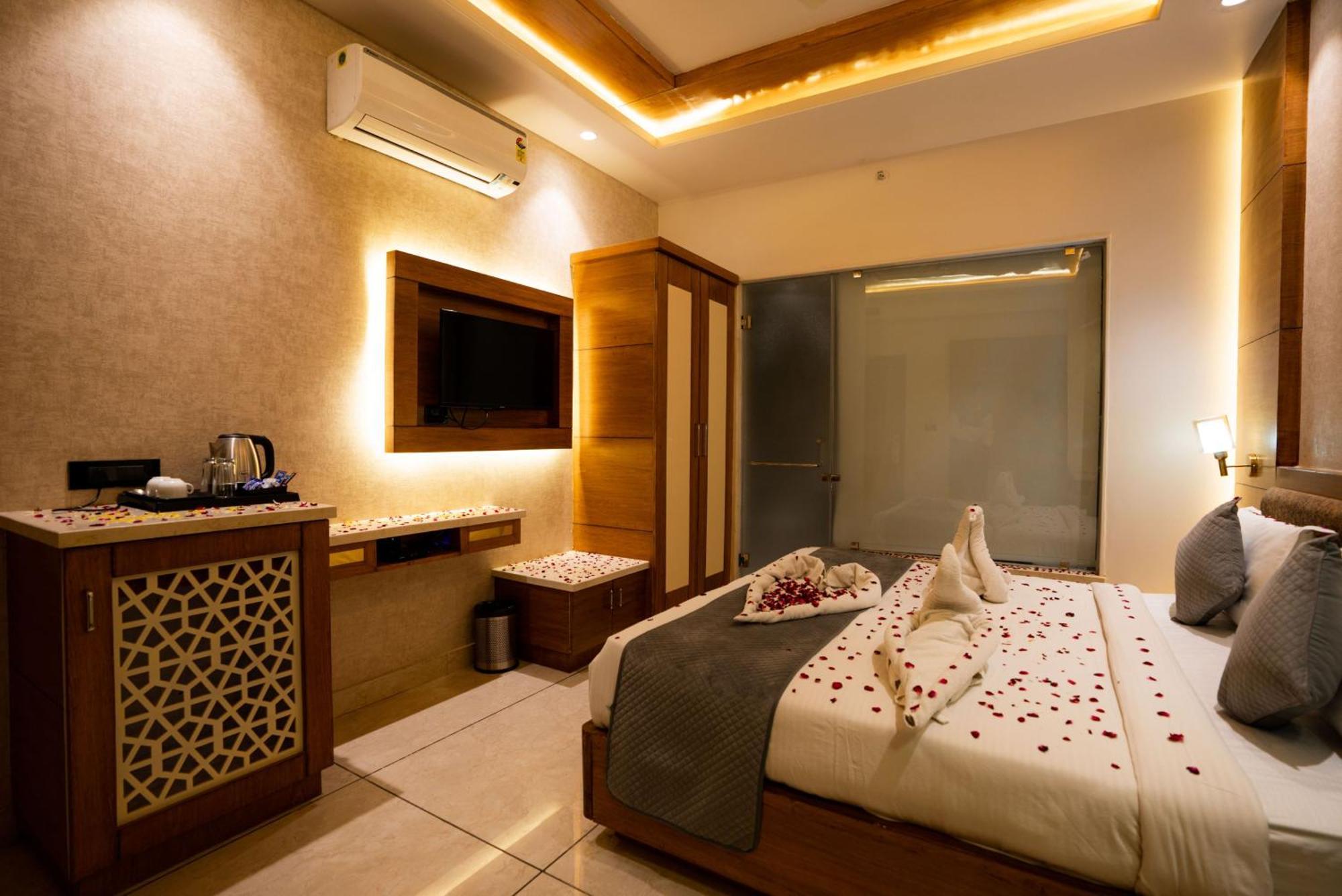 Hotel Rr 62-Jaipur City Centre Hotel Extérieur photo