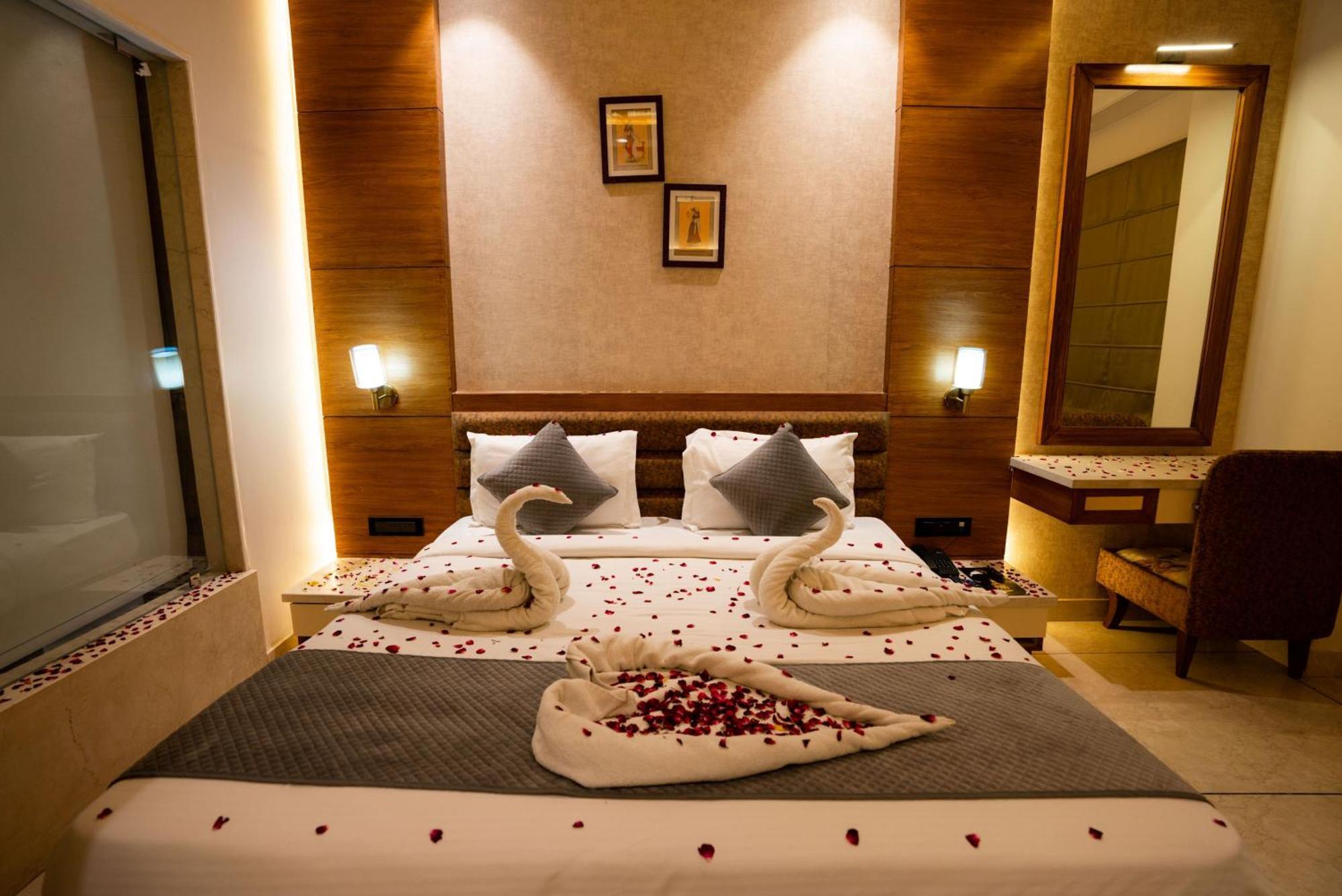 Hotel Rr 62-Jaipur City Centre Hotel Extérieur photo
