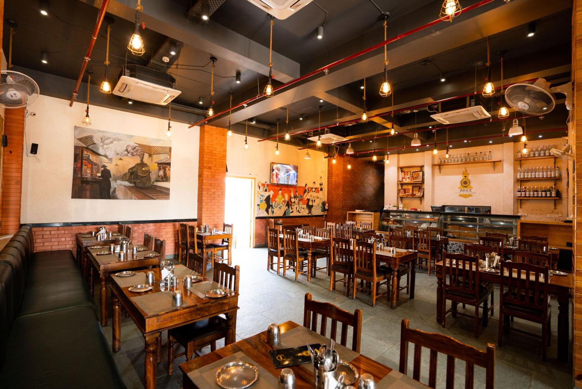 Hotel Rr 62-Jaipur City Centre Hotel Extérieur photo