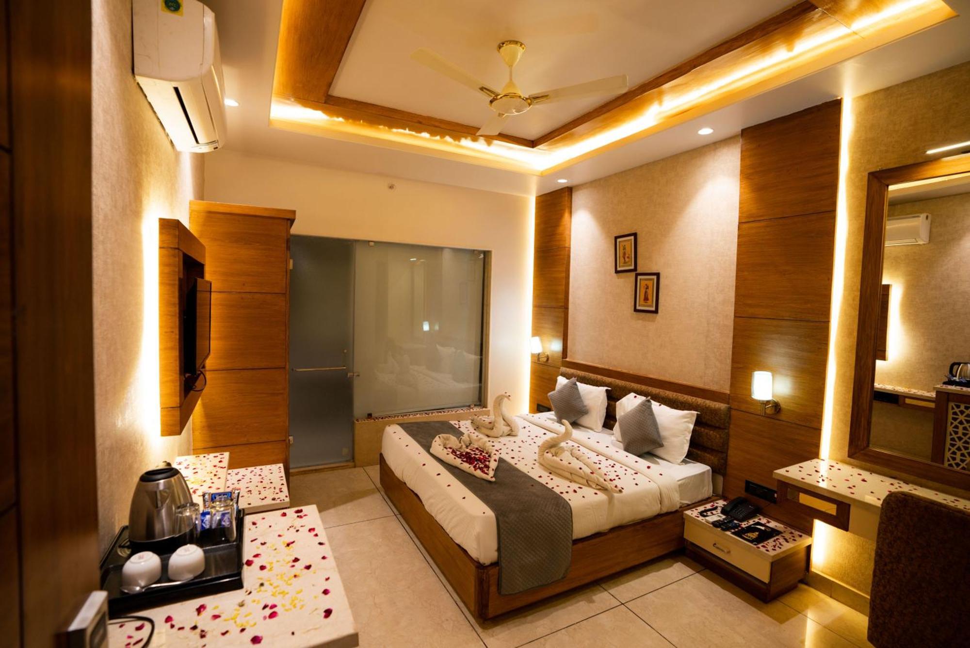 Hotel Rr 62-Jaipur City Centre Hotel Extérieur photo