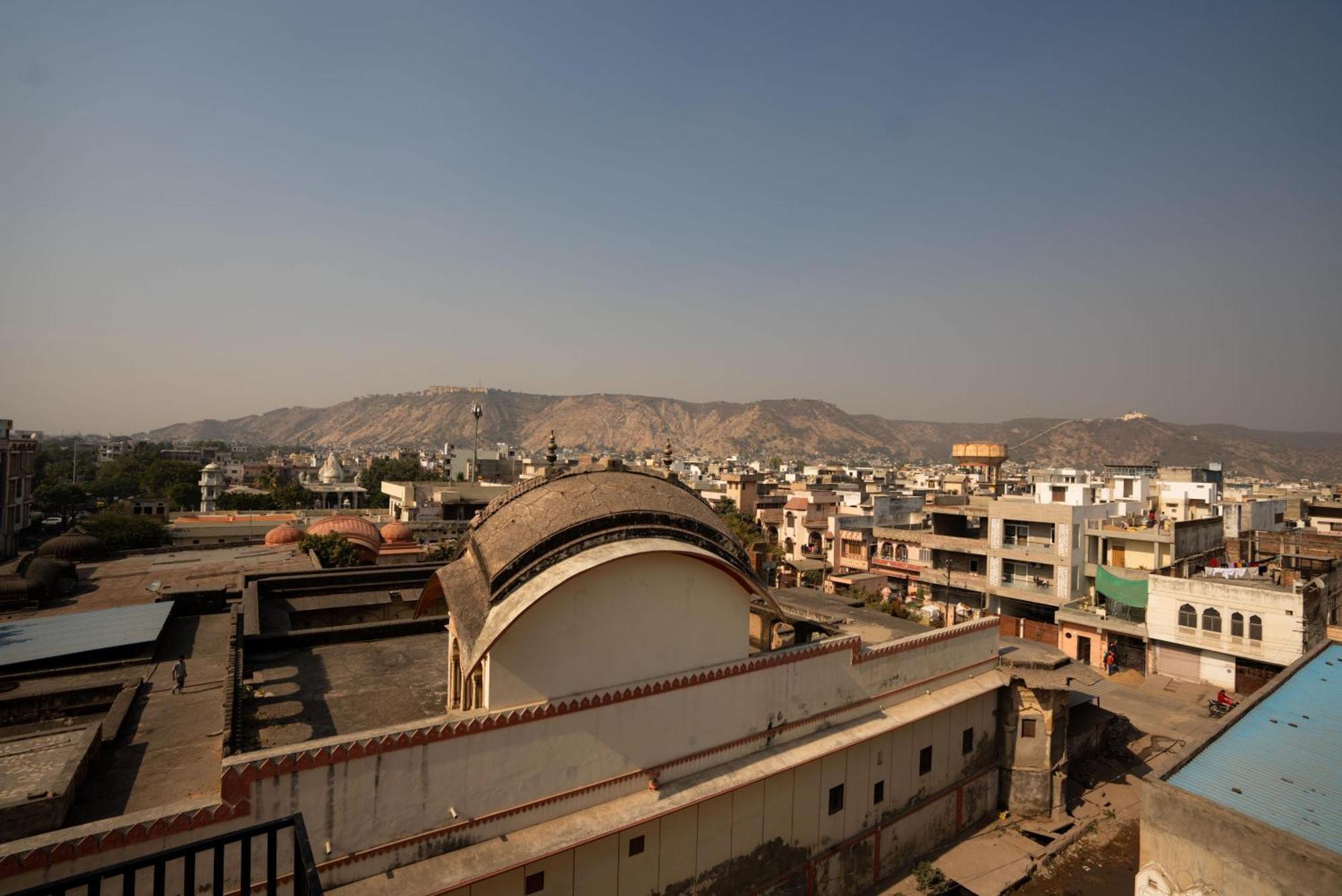 Hotel Rr 62-Jaipur City Centre Hotel Extérieur photo