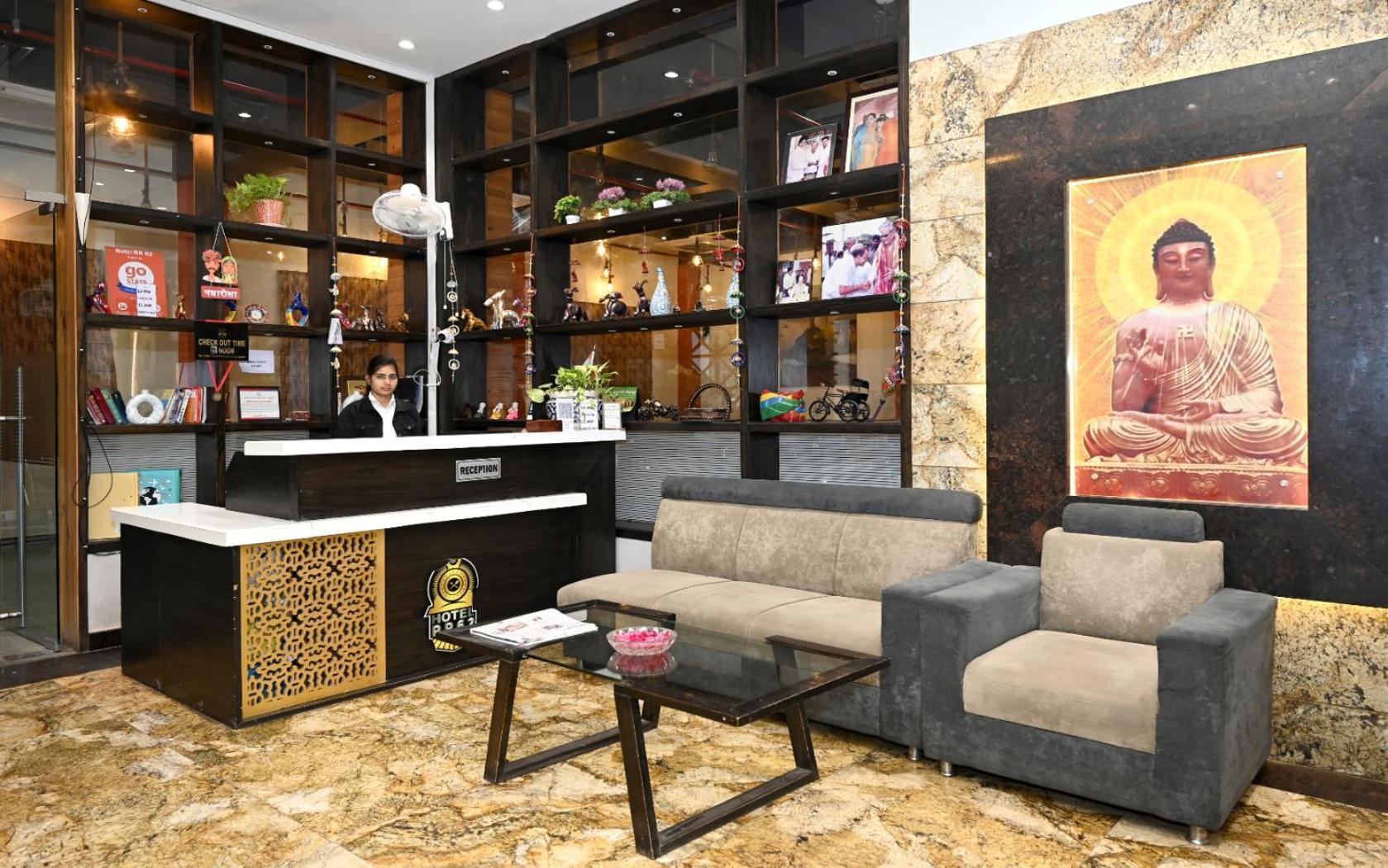 Hotel Rr 62-Jaipur City Centre Hotel Extérieur photo