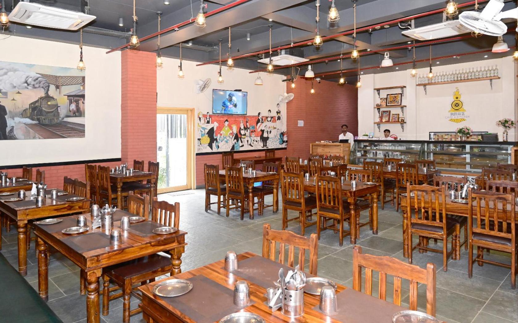Hotel Rr 62-Jaipur City Centre Hotel Extérieur photo