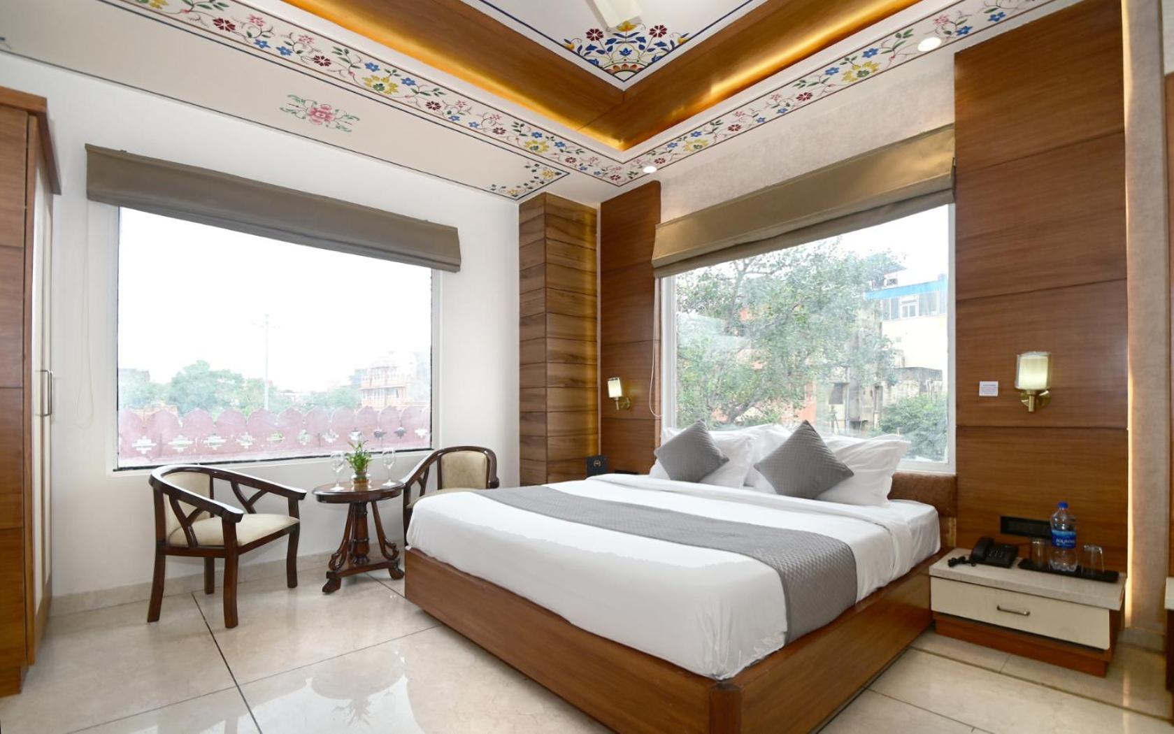 Hotel Rr 62-Jaipur City Centre Hotel Extérieur photo