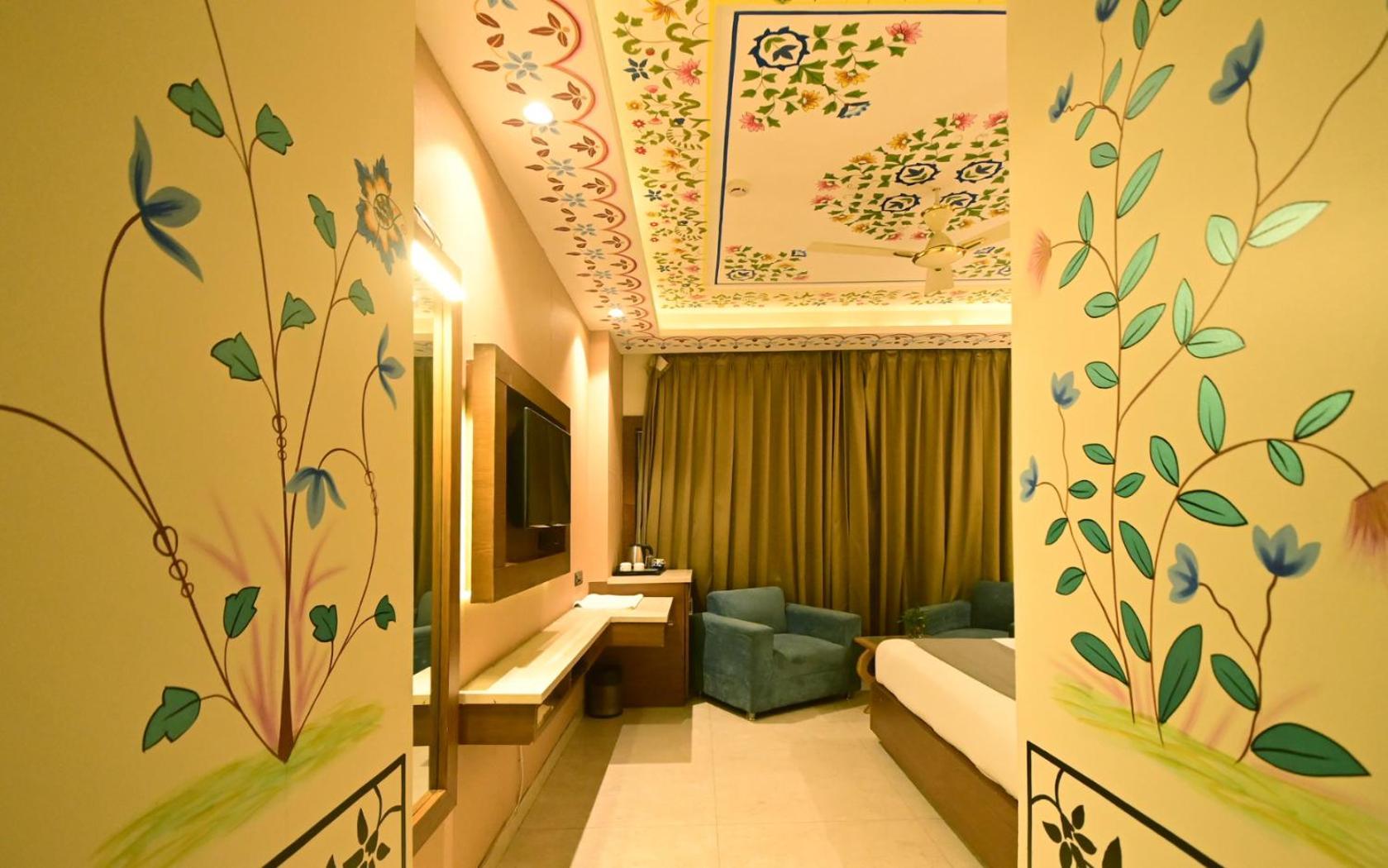 Hotel Rr 62-Jaipur City Centre Hotel Extérieur photo
