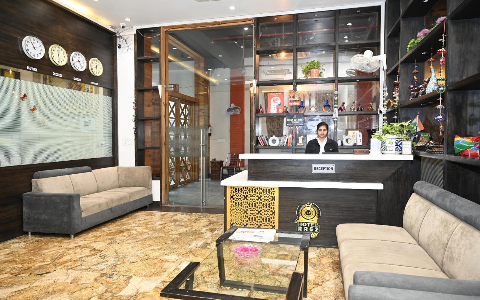 Hotel Rr 62-Jaipur City Centre Hotel Extérieur photo