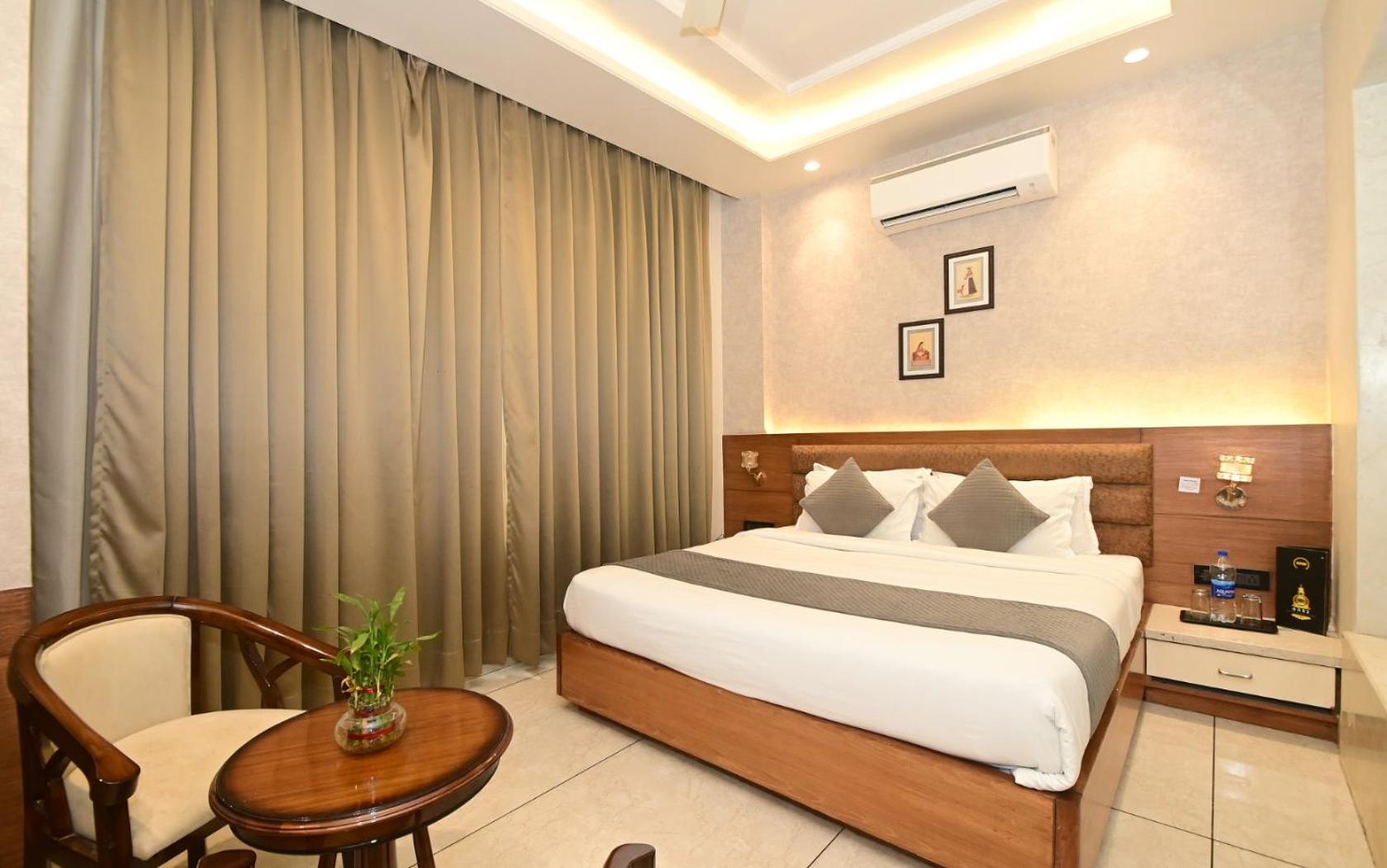 Hotel Rr 62-Jaipur City Centre Hotel Extérieur photo