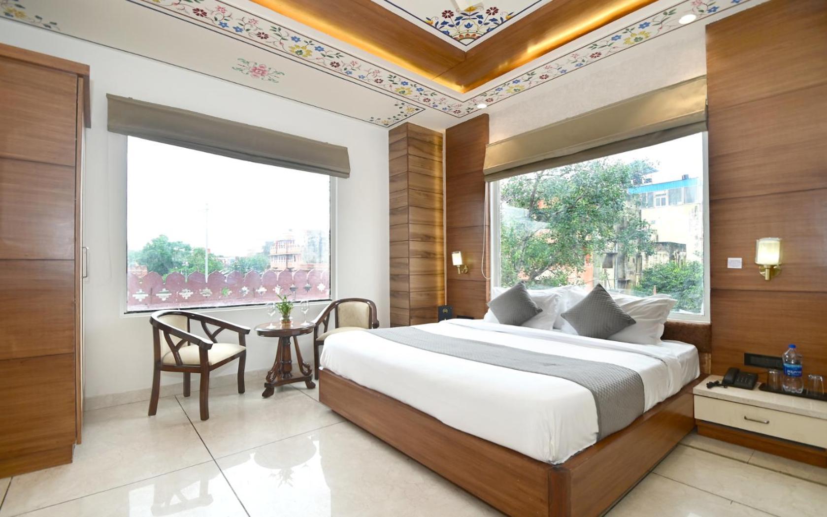 Hotel Rr 62-Jaipur City Centre Hotel Extérieur photo