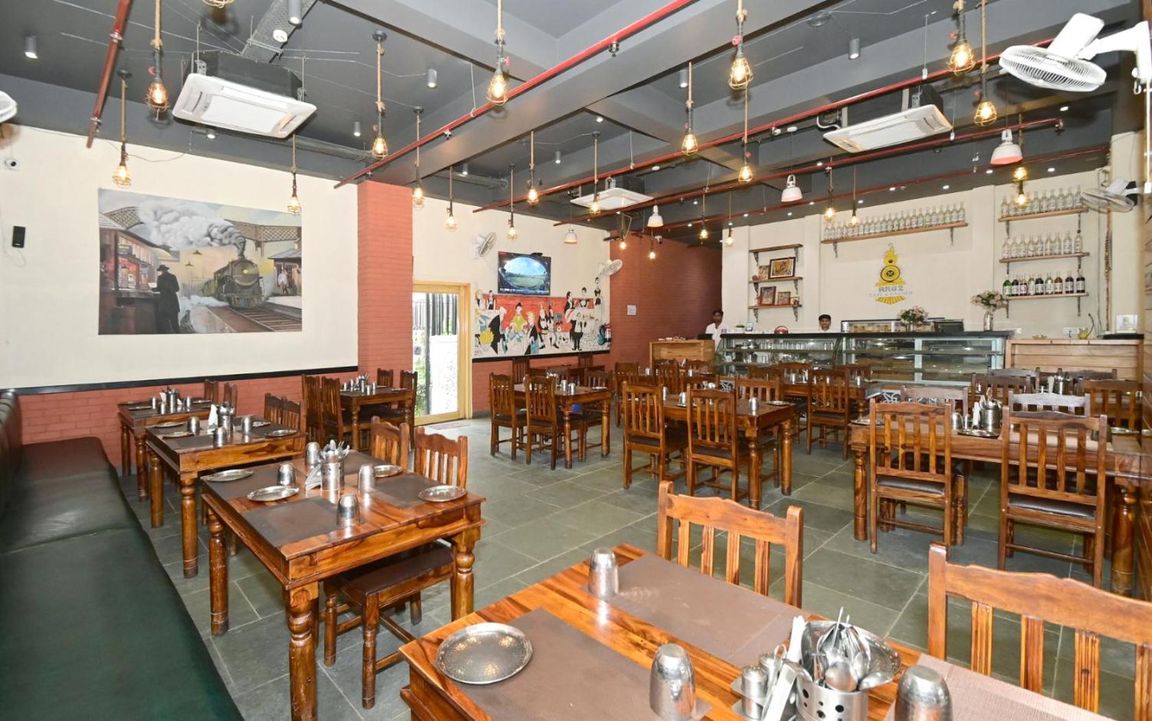 Hotel Rr 62-Jaipur City Centre Hotel Extérieur photo