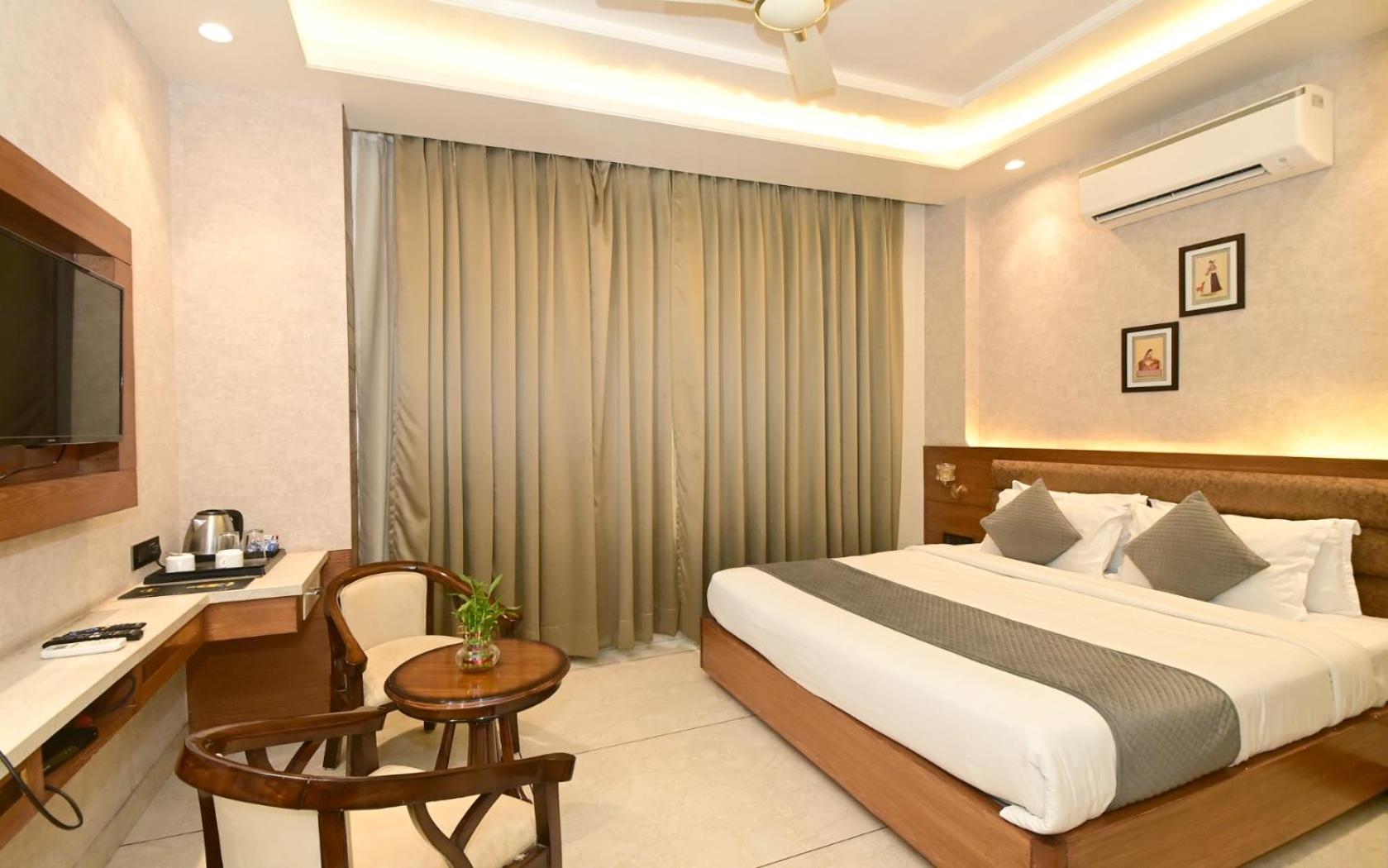 Hotel Rr 62-Jaipur City Centre Hotel Extérieur photo