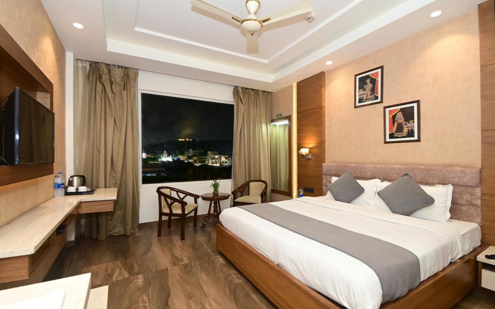 Hotel Rr 62-Jaipur City Centre Hotel Extérieur photo