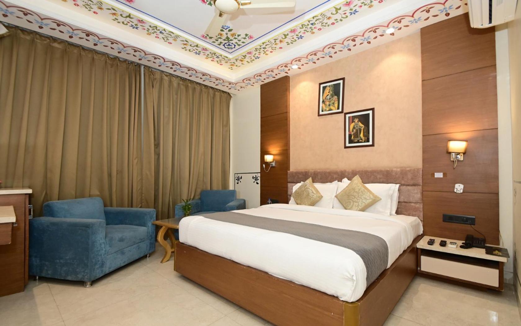 Hotel Rr 62-Jaipur City Centre Hotel Extérieur photo