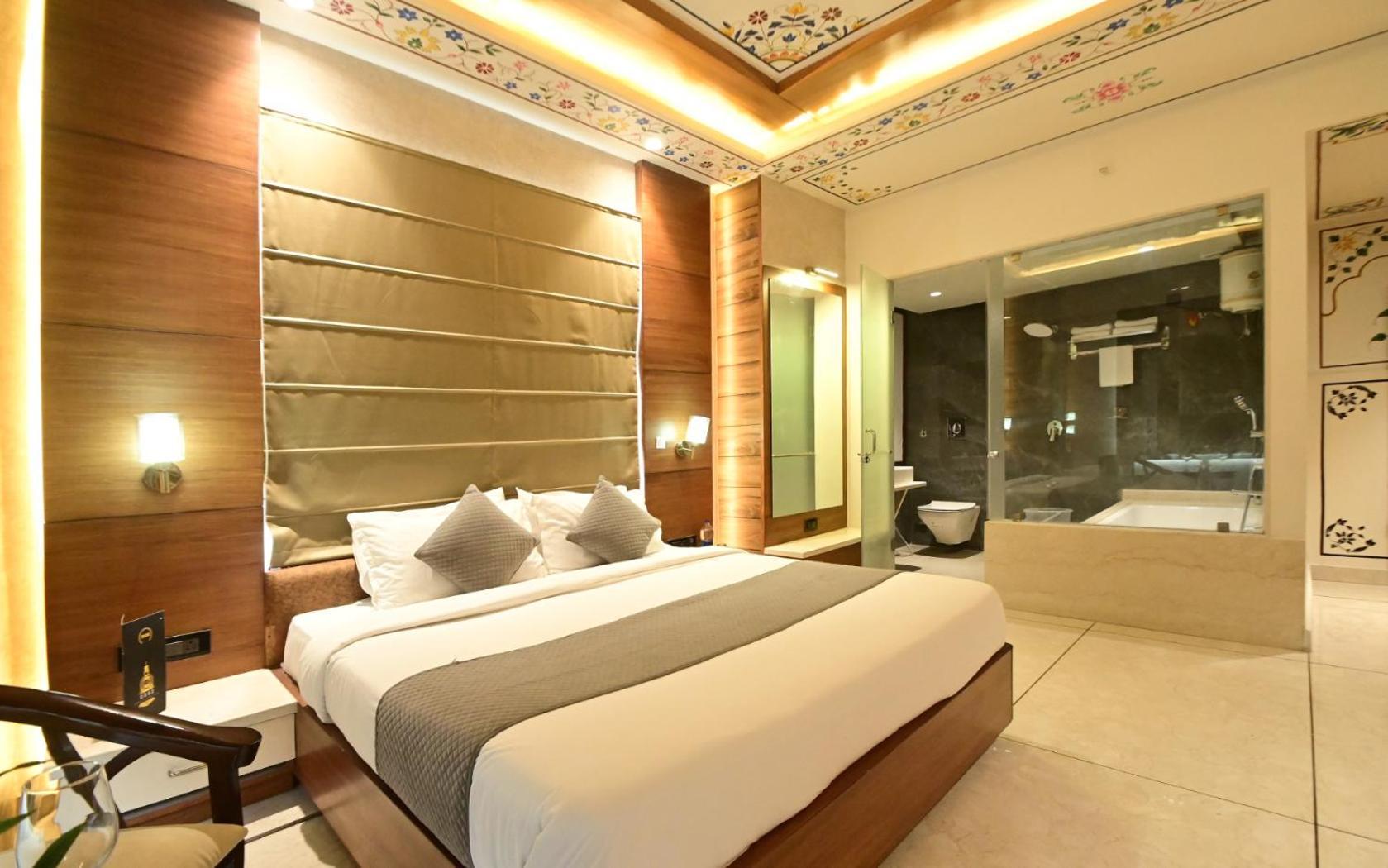 Hotel Rr 62-Jaipur City Centre Hotel Extérieur photo