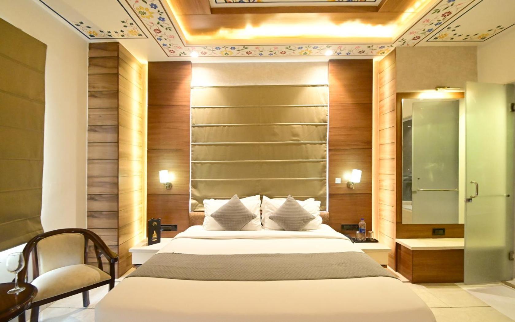 Hotel Rr 62-Jaipur City Centre Hotel Extérieur photo