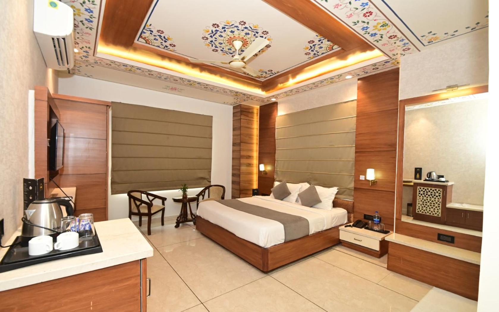Hotel Rr 62-Jaipur City Centre Hotel Extérieur photo
