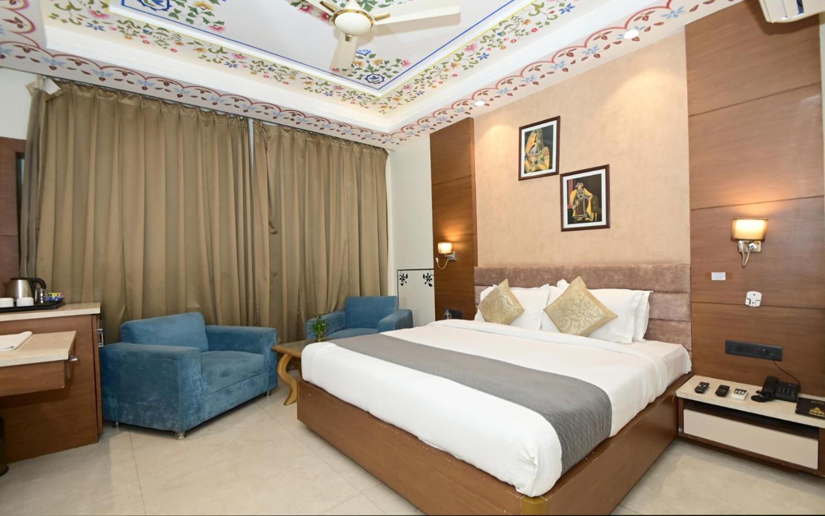 Hotel Rr 62-Jaipur City Centre Hotel Extérieur photo