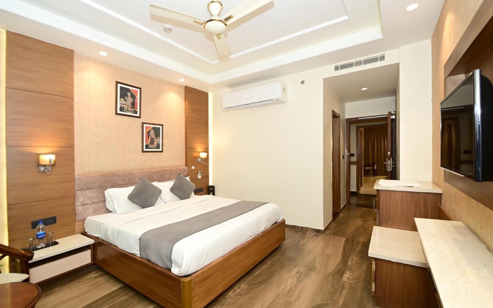 Hotel Rr 62-Jaipur City Centre Hotel Extérieur photo