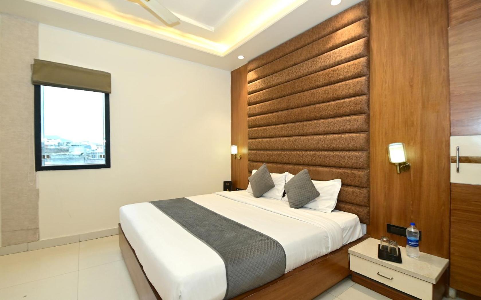 Hotel Rr 62-Jaipur City Centre Hotel Extérieur photo