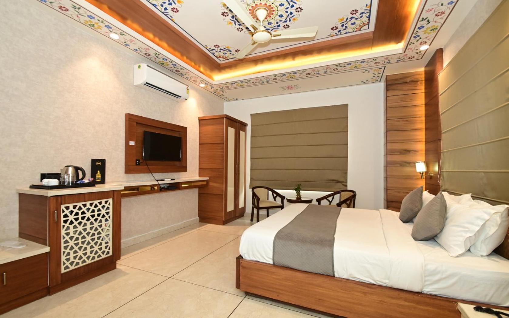 Hotel Rr 62-Jaipur City Centre Hotel Extérieur photo