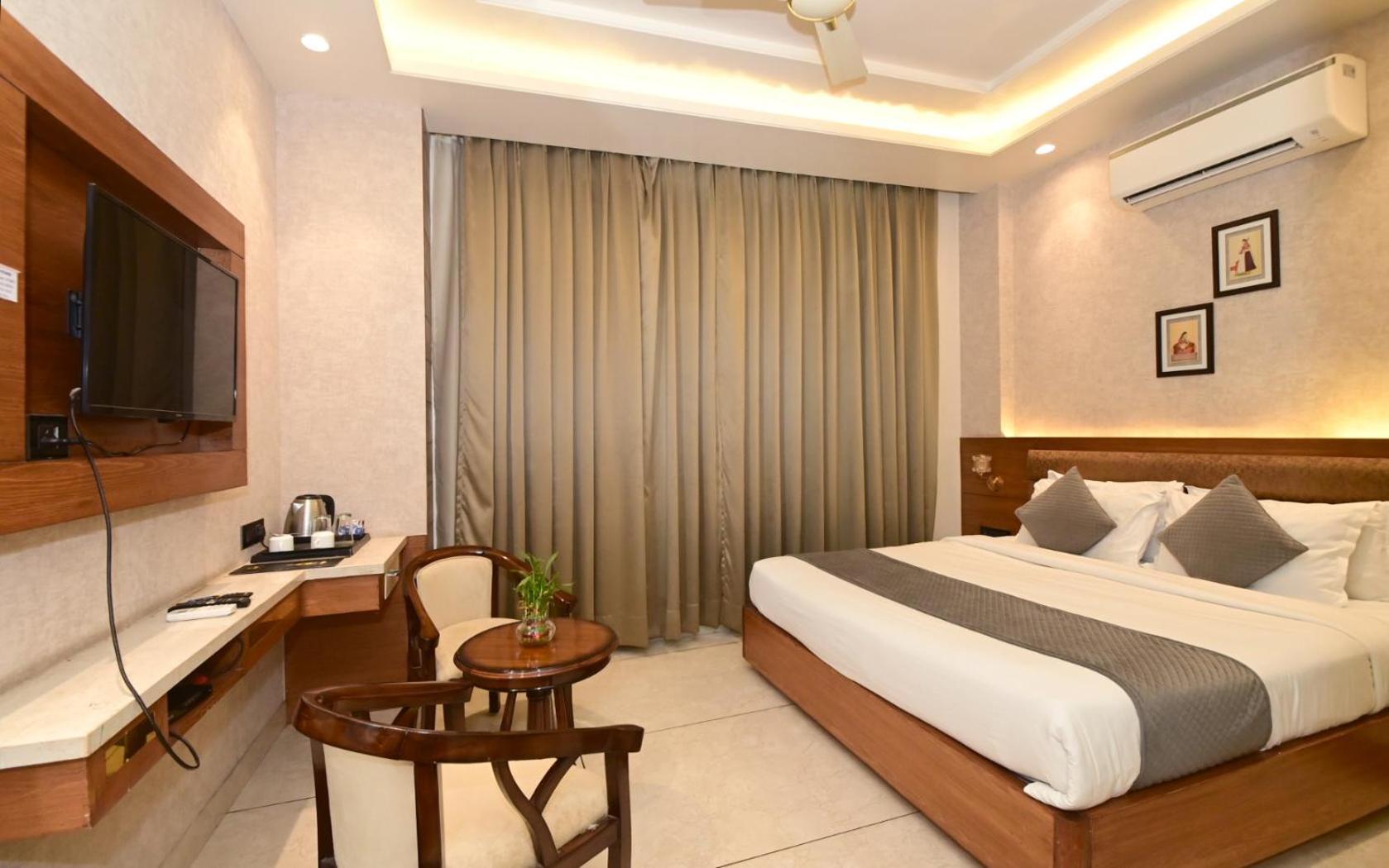 Hotel Rr 62-Jaipur City Centre Hotel Extérieur photo