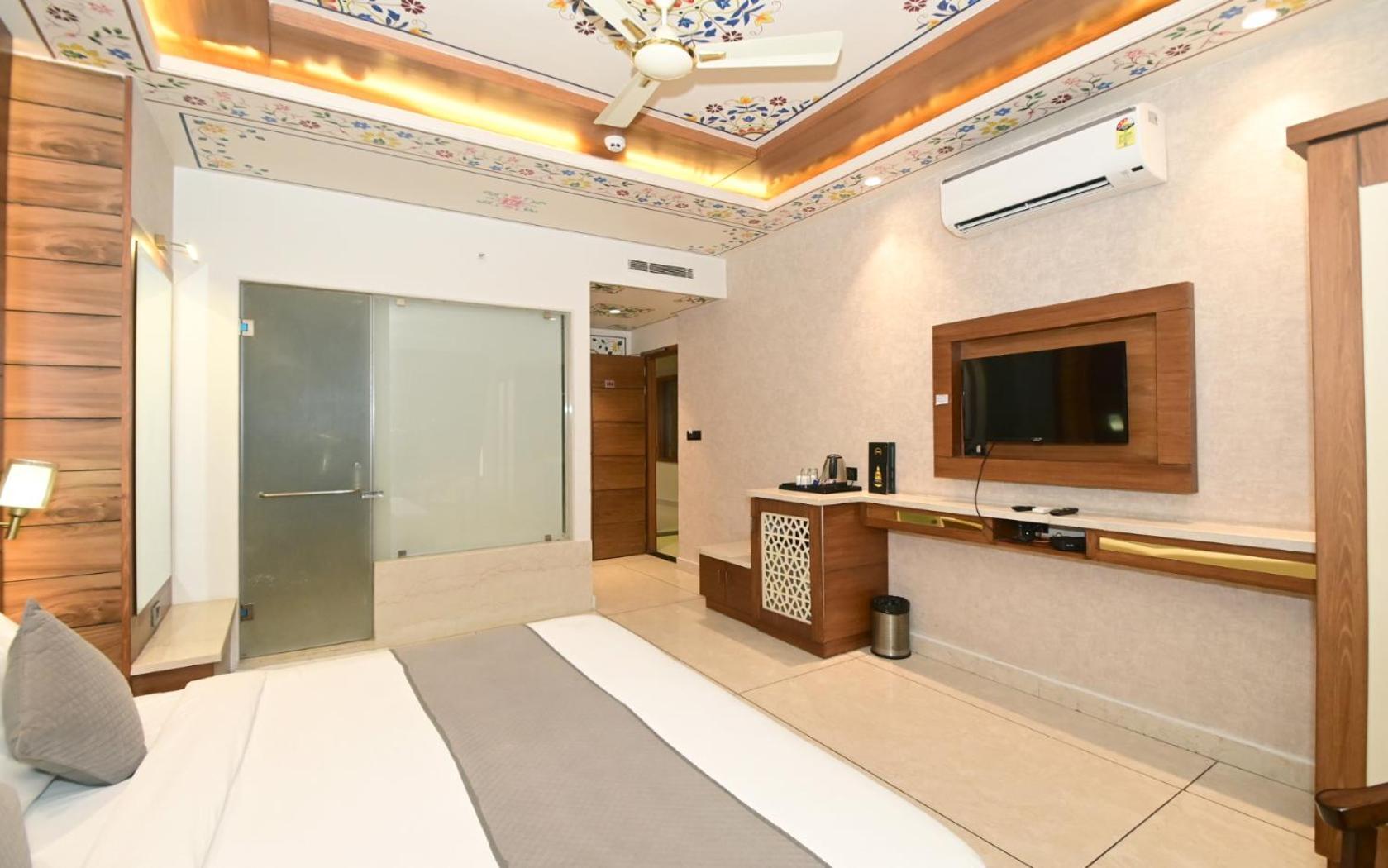 Hotel Rr 62-Jaipur City Centre Hotel Extérieur photo