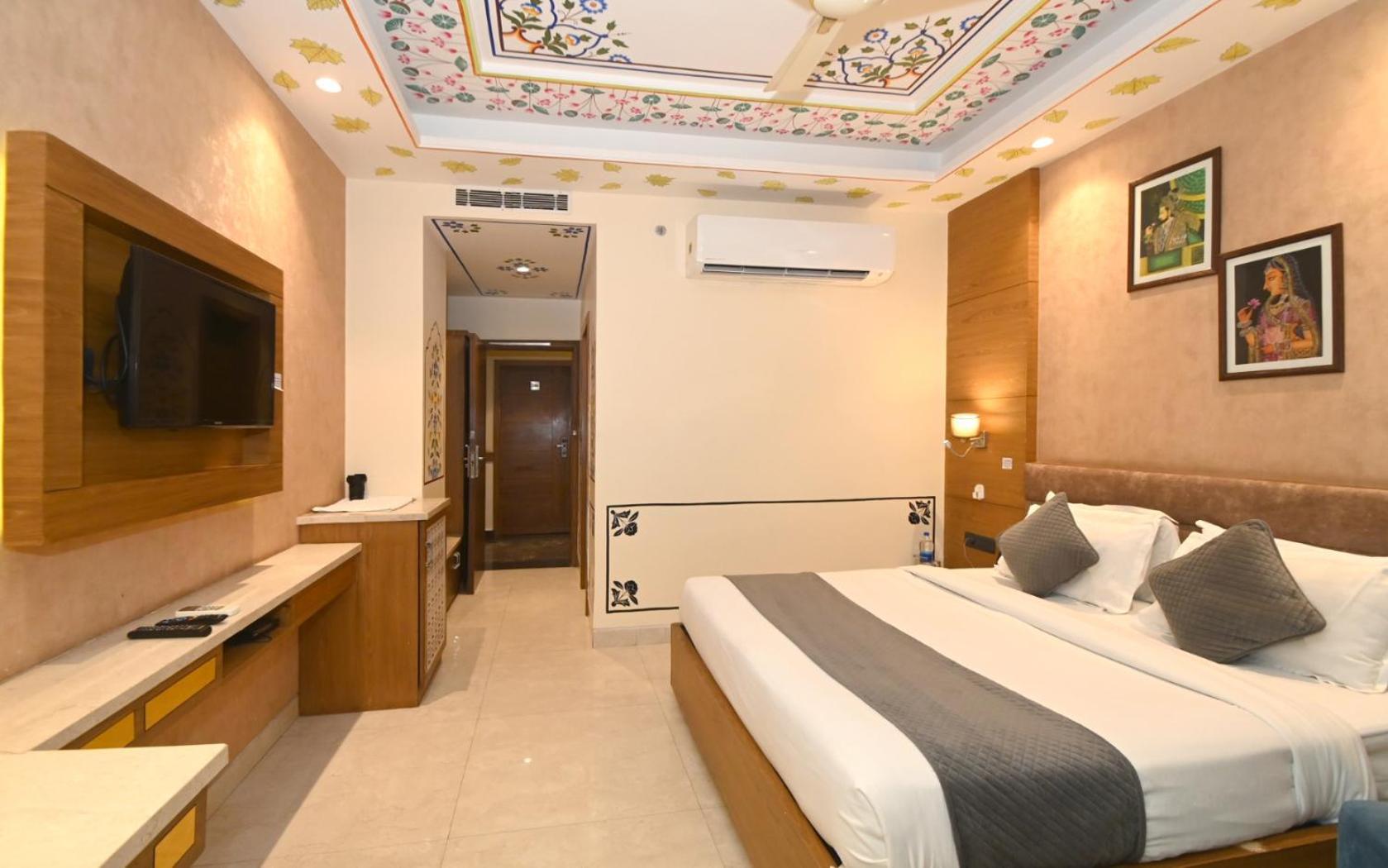 Hotel Rr 62-Jaipur City Centre Hotel Extérieur photo