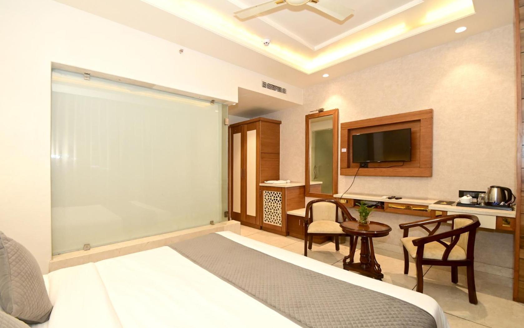 Hotel Rr 62-Jaipur City Centre Hotel Extérieur photo