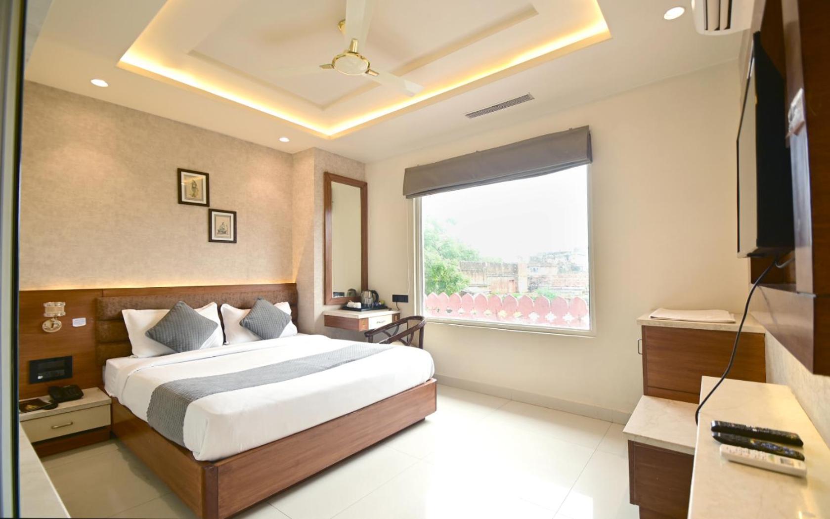 Hotel Rr 62-Jaipur City Centre Hotel Extérieur photo
