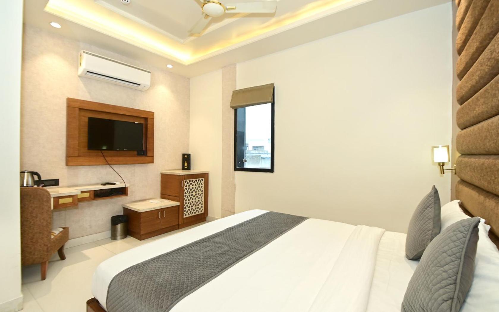 Hotel Rr 62-Jaipur City Centre Hotel Extérieur photo