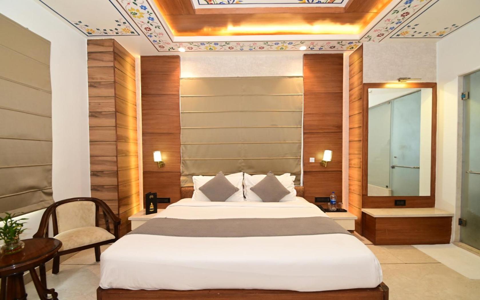 Hotel Rr 62-Jaipur City Centre Hotel Extérieur photo