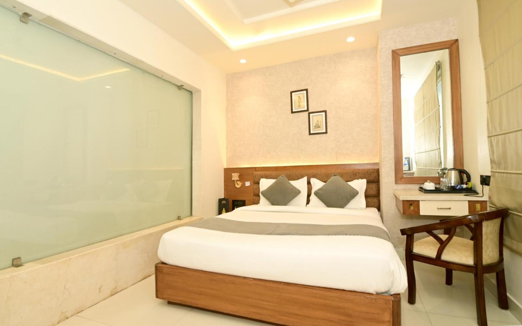 Hotel Rr 62-Jaipur City Centre Hotel Extérieur photo
