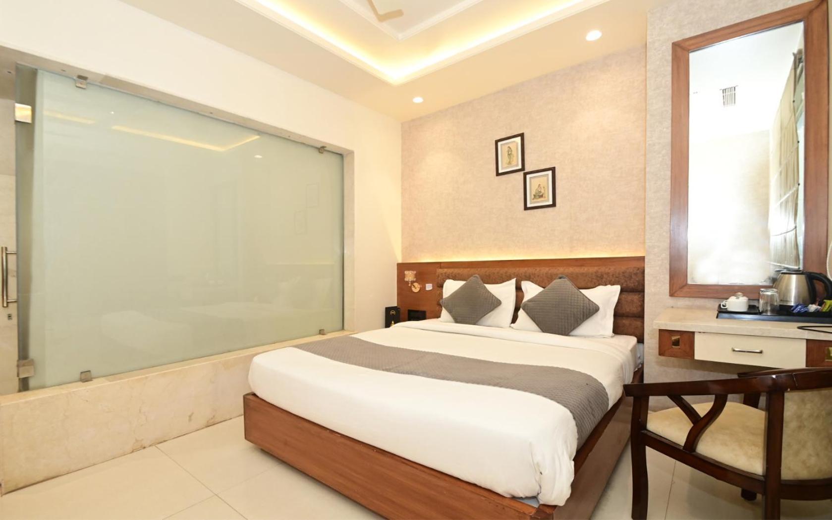 Hotel Rr 62-Jaipur City Centre Hotel Extérieur photo