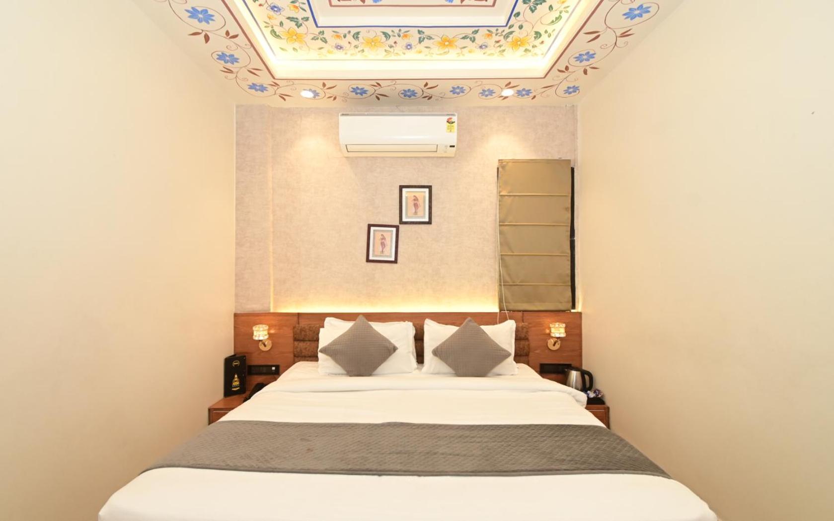 Hotel Rr 62-Jaipur City Centre Hotel Extérieur photo