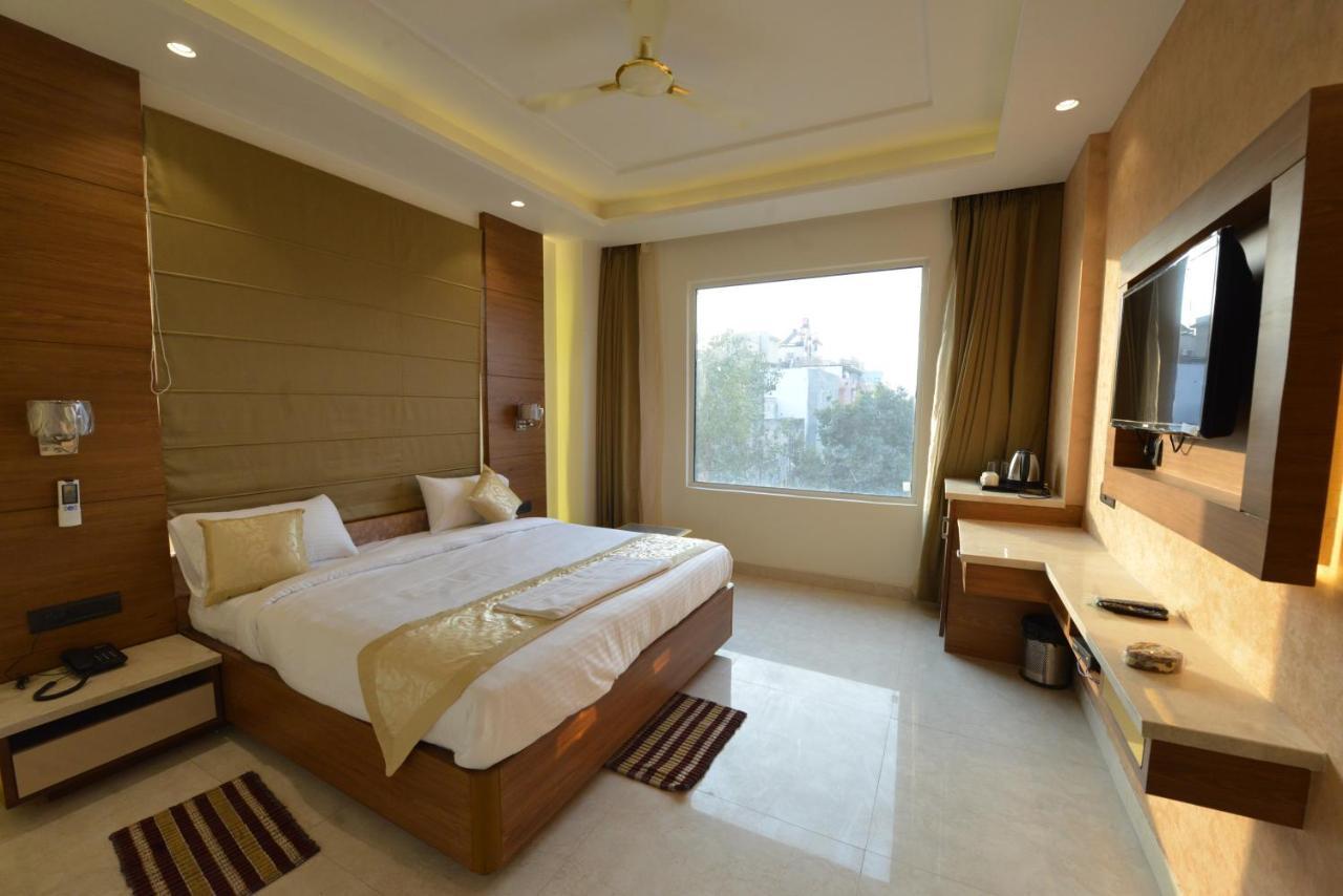 Hotel Rr 62-Jaipur City Centre Hotel Extérieur photo