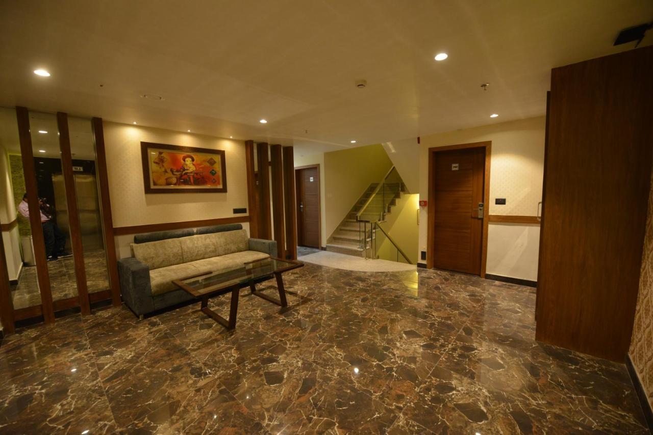 Hotel Rr 62-Jaipur City Centre Hotel Extérieur photo