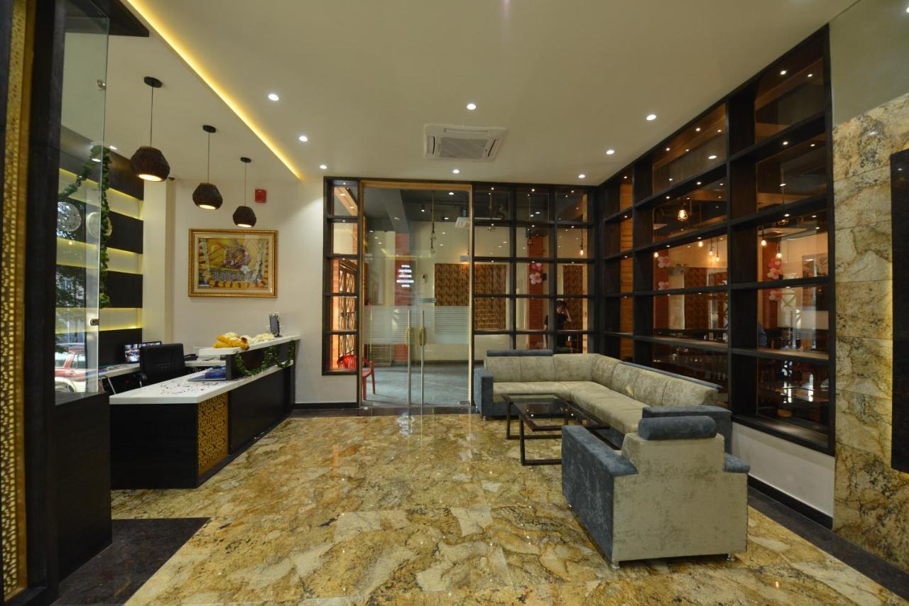 Hotel Rr 62-Jaipur City Centre Hotel Extérieur photo